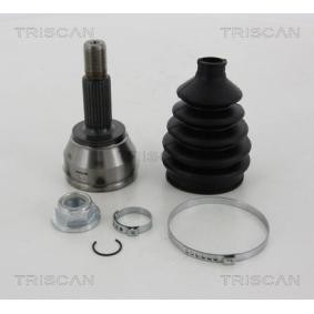 Gelenksatz, Antriebswelle 8540 50127 von TRISCAN günstig für 156,79 € online kaufen
