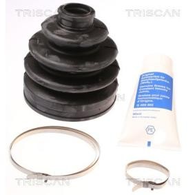 Faltenbalgsatz, Antriebswelle 8540 50805 von TRISCAN günstig für 15,42 € online kaufen