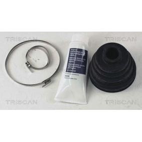 Faltenbalgsatz, Antriebswelle 8540 50907 von TRISCAN günstig für 14,06 € online kaufen