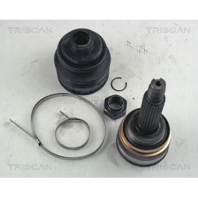 Gelenksatz, Antriebswelle 8540 69117 von TRISCAN günstig für 108,72 € online kaufen