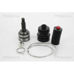 Gelenksatz, Antriebswelle 8540 69119 von TRISCAN günstig für 105,64 € online kaufen