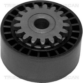 Spannrolle, Keilrippenriemen 8641 252004 von TRISCAN günstig für 55,11 € online kaufen