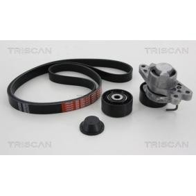Keilrippenriemensatz 8642 10001 von TRISCAN günstig für 149,16 € online kaufen