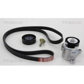 Keilrippenriemensatz 8642 28016 von TRISCAN günstig für 137,78 € online kaufen
