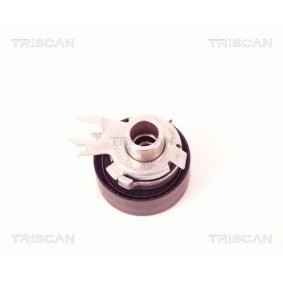 Spannrolle, Zahnriemen von TRISCAN