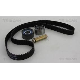 Zahnriemensatz 8647 10070 von TRISCAN günstig für 212,11 € online kaufen