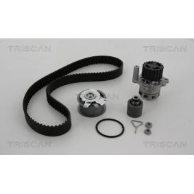Comprar Bomba de agua + kit de correa de distribución de TRISCAN 8647 290009 a bajo precio de 191,55 €