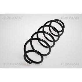 Fahrwerksfeder 8750 1024 von TRISCAN günstig für 56,81 € online kaufen