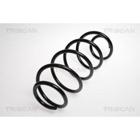 Fahrwerksfeder 8750 1025 von TRISCAN günstig für 40,64 € online kaufen
