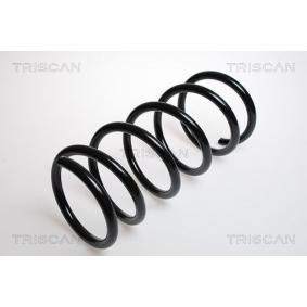Fahrwerksfeder 8750 1538 von TRISCAN günstig für 86,72 € online kaufen