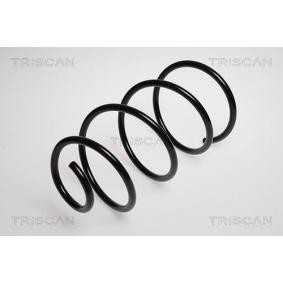 Fahrwerksfeder 8750 1587 von TRISCAN günstig für 55,42 € online kaufen