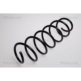 Fahrwerksfeder 8750 1595 von TRISCAN günstig für 51,48 € online kaufen