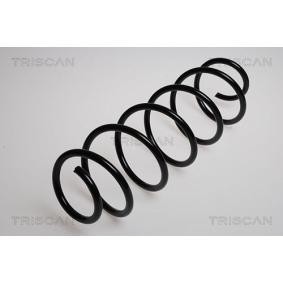 Fahrwerksfeder 8750 1597 von TRISCAN günstig für 52,63 € online kaufen