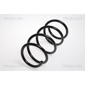 Fahrwerksfeder 8750 2570 von TRISCAN günstig für 60,07 € online kaufen