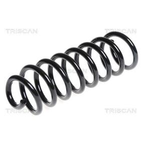 Fahrwerksfeder 8750 2586 von TRISCAN günstig für 76,42 € online kaufen