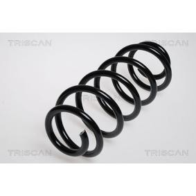 Fahrwerksfeder 8750 29045 von TRISCAN günstig für 54,35 € online kaufen