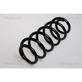 Fahrwerksfeder 8750 29087 von TRISCAN günstig für 60,07 € online kaufen