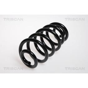 Fahrwerksfeder 8750 29093 von TRISCAN günstig für 55,42 € online kaufen