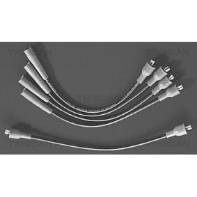 Comprar Juego de cables de encendido de TRISCAN 8860 3413 a bajo precio de 28,62 €