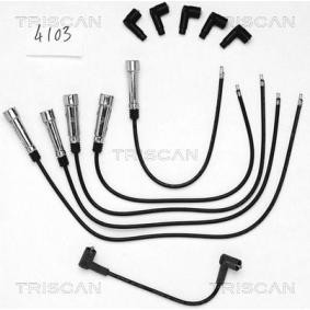 Zündleitungssatz 8860 4103 von TRISCAN günstig für 65,49 € online kaufen