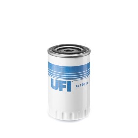 Kjøp Oljefilter av UFI 23.198.00 til den lave prisen 142,97 NOK