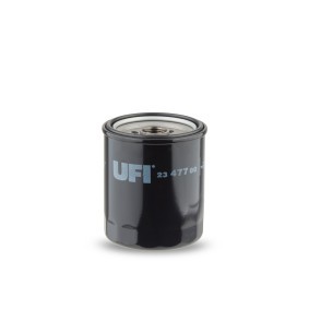 Compre Filtro de óleo da UFI 23.477.00 a um preço baixo por 7,95 €