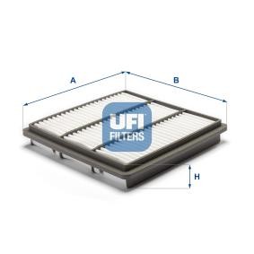 Køb Luftfilter af UFI 30.222.00 til den lave pris 141,45 DKK