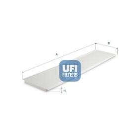 Compre Filtro de combustível de UFI online para Integra I Sedan a preços moderados