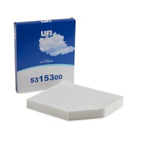 Innenraumfilter 53.153.00 von UFI günstig für 11,51 € online kaufen