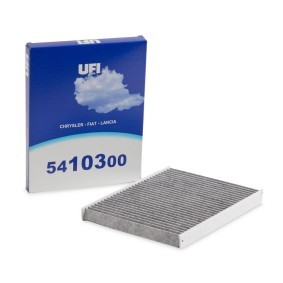 Innenraumfilter 54.103.00 von UFI günstig für 12,04 € online kaufen