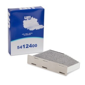 Achetez des Filtre d'habitacle UFI 54.124.00 à prix pour 10,01 €