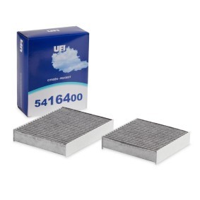 Köp Kupéfilter av UFI 54.164.00 till det låga priset 204,90 kr