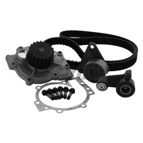 Achetez des Kit de distribution + pompe à eau AIRTEX WPK-146501 à prix pour 130,31 €