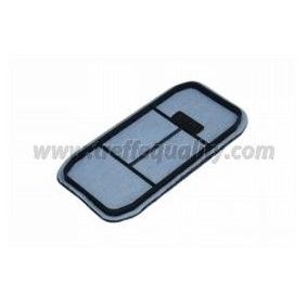 Compre Filtro, ar do habitáculo da 3F QUALITY 1557 a um preço baixo por 21,13 €