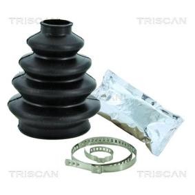 Faltenbalgsatz, Antriebswelle 8540 17 von TRISCAN günstig für 31,74 € online kaufen