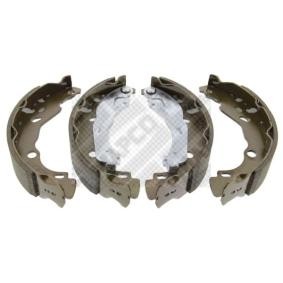Comprar Juego de zapatas de frenos de MAPCO 8847 a bajo precio de 30,60 €