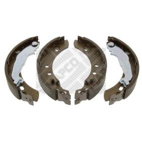 Comprar Juego de zapatas de frenos de MAPCO 8857 a bajo precio de 15,94 €