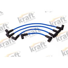 Comprar Juego de cables de encendido de KRAFT 9123050 SW a bajo precio de 10,61 €