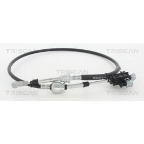 Seilzug, Schaltgetriebe 8140 15706 von TRISCAN günstig für 31,80 € online kaufen