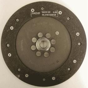 Acquista Disco frizione da SACHS PERFORMANCE online per S80 I (184) a prezzi moderati