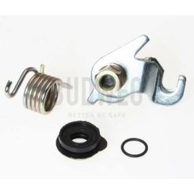 Achetez des Kit de réparation, levier de frein de stationnement (étrier) BUDWEG CALIPER 209965 à prix pour 30,85 €