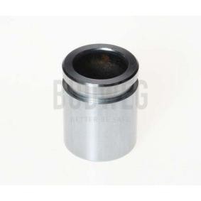 Compre Êmbolo, pinça do travão da BUDWEG CALIPER 233867 a um preço baixo por 23,77 €