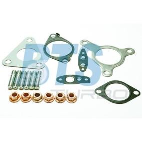 Comprar Juego de montaje, turbocompresor de BTS TURBO T931256ABS a bajo precio de 117,65 €