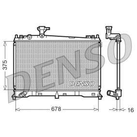 Kühler, Motorkühlung DRM44010 von DENSO günstig für 101,57 € online kaufen