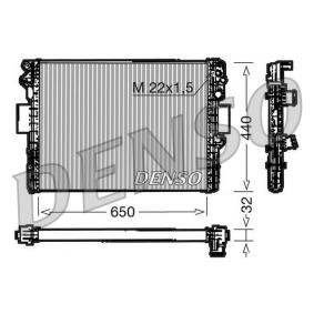 Kühler, Motorkühlung DRM12005 von DENSO günstig für 115,74 € online kaufen