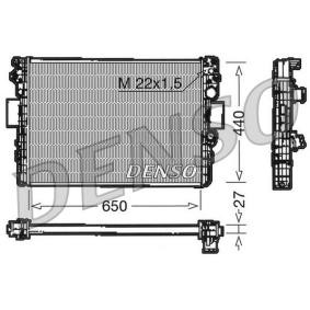 Kühler, Motorkühlung DRM12003 von DENSO günstig für 156,39 € online kaufen