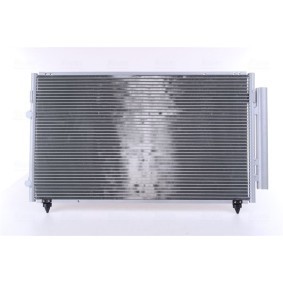 Klimakondensator 94473 von NISSENS günstig für 80,69 € online kaufen
