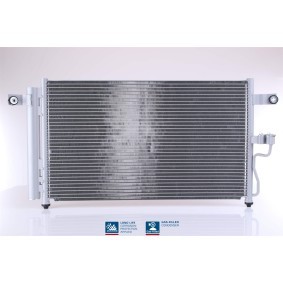 Compre Condensador, ar condicionado da NISSENS 94904 a um preço baixo por 88,64 €