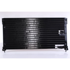Klimakondensator 94076 von NISSENS günstig für 85,44 € online kaufen
