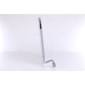 Compre Condensador de aire acondicionado de NISSENS online para Voyager / Grand Voyager III (GS) a precios moderados